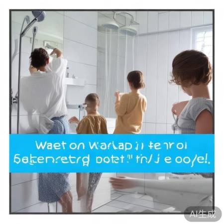 洗澡节水小妙招