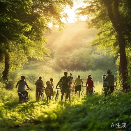 节能环保,绿色生活
