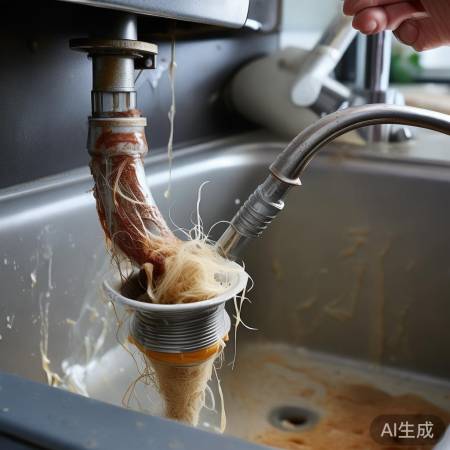 疏通堵塞，固定松动