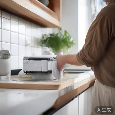“集成灶电源盒进水解决法”