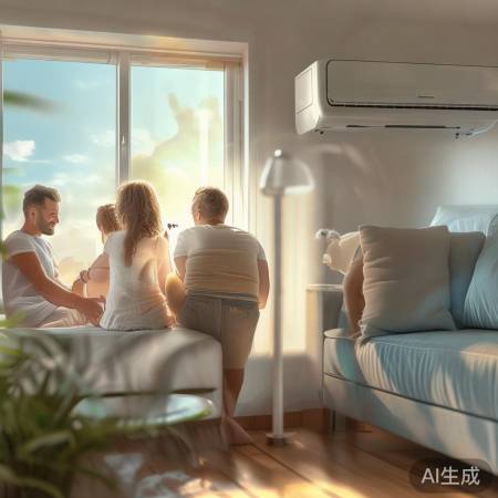 夏日空调使用小贴士