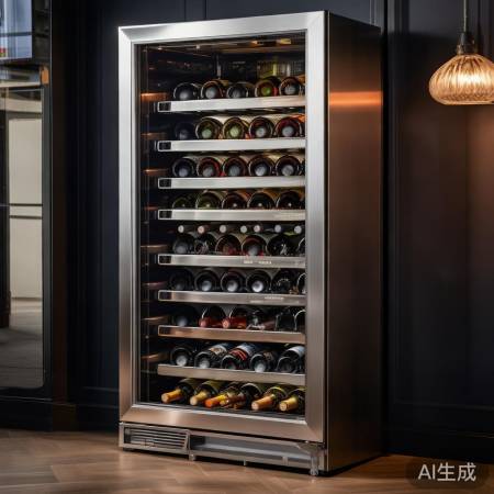“高性价比红酒柜,生活更精致”