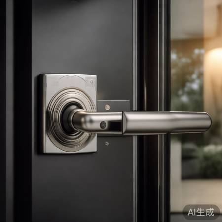 索尼指纹锁多重安全防护
