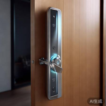 指纹锁性价比高，安全至上