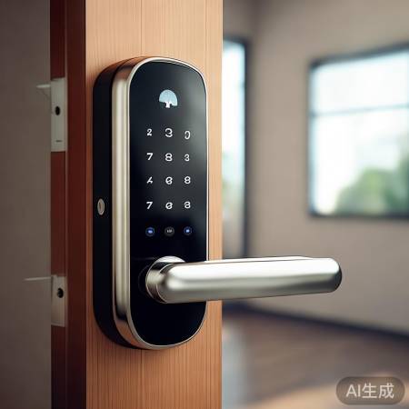 惠特曼智能锁维修全国报修全国阐释↑锁体智能锁6068：家居安全升级首选