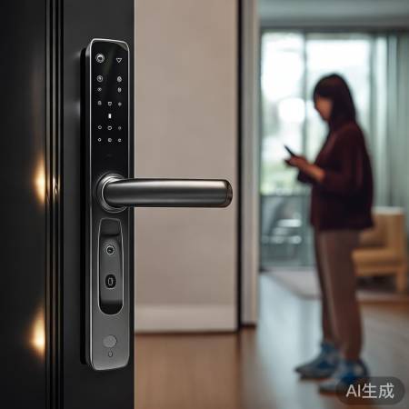 LB智能锁统一客服专线传授—米家智能锁轻松掌控，灯泡控制如此简单