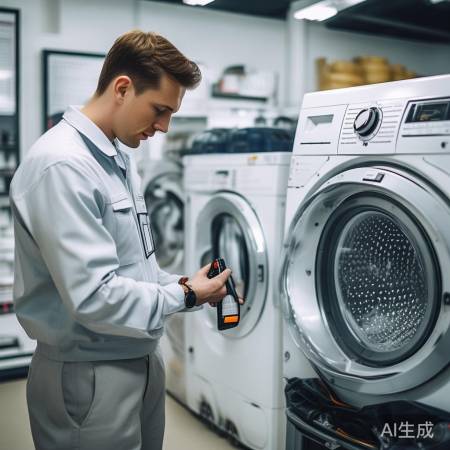 专业认证，保障洗衣无忧