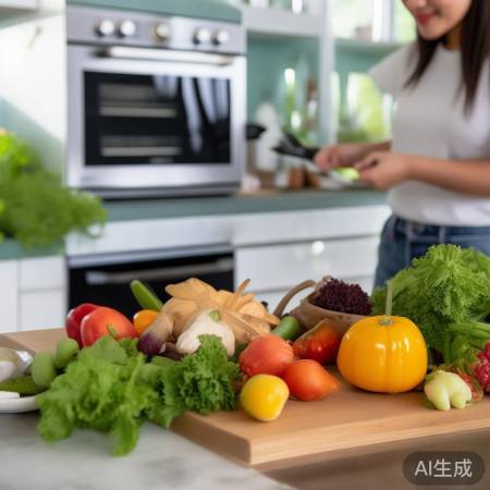 饮食作息强免疫
