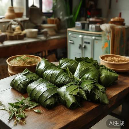 云米冰箱24时预约修告诉你:粽子无冰箱保存技巧大揭秘