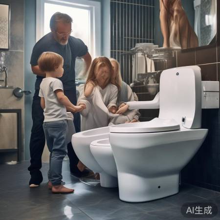 智能马桶,品质生活选