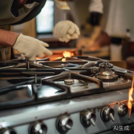 麦勒燃气灶官方报修平台解析♫双灶燃气灶拆装教程：轻松掌握拆解步骤
