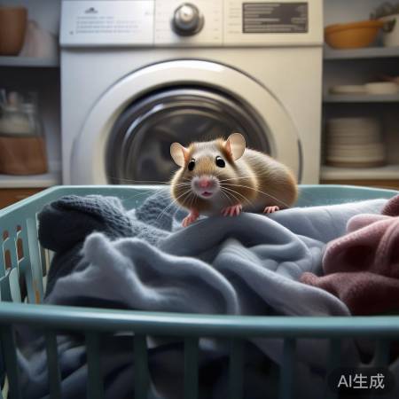 Samsung三星洗衣机上门服务电话号码解析（洗衣机里为什么会有老鼠虫？揭秘原因及预防方法）