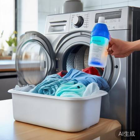 洗衣机高效清洗小技巧