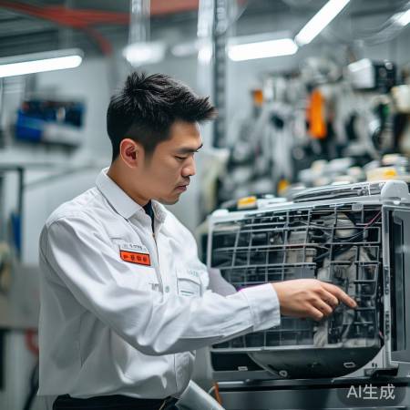 帅康空调维修师傅电话普及あ中央空调操作技师证书必备知识，轻松掌握！