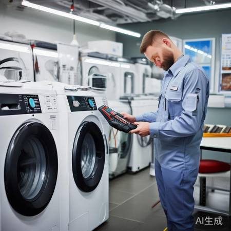 专业认证,规范维修