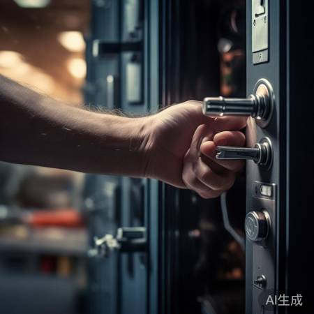 脉秀智能锁客服专线电话分解#智能锁换锁芯教程：轻松掌握安全升级步骤