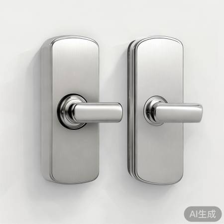 不锈钢锁耐用高档,铝合金锁轻便