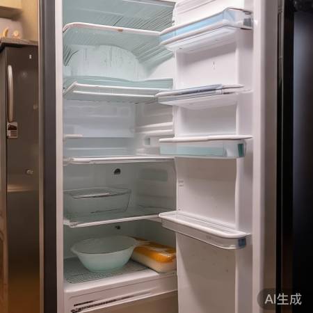 “冰箱清洁保寿命”