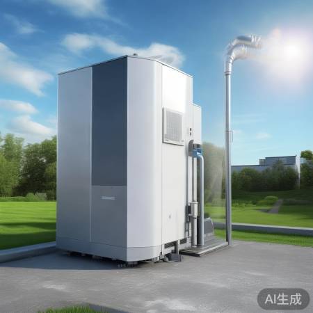 桑夏空气能客服全天候热线教导㊣商用空气能热水机组：高效节能的解决方案