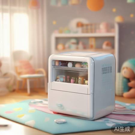 婴儿消毒柜FANSLAN,呵护