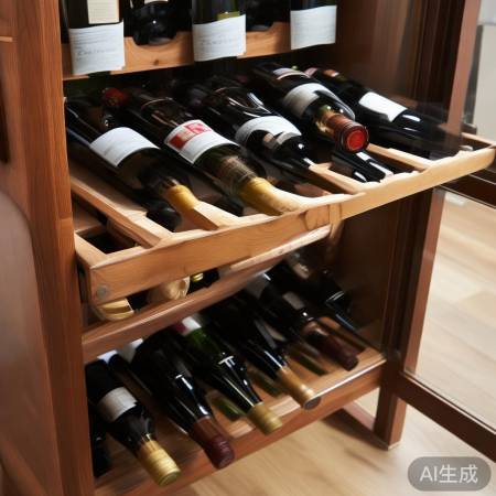 九阳红酒柜热线全国预约解析：红酒柜隔板倾斜插装方法揭秘