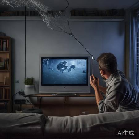 调整天线或设置,恢复电视活力