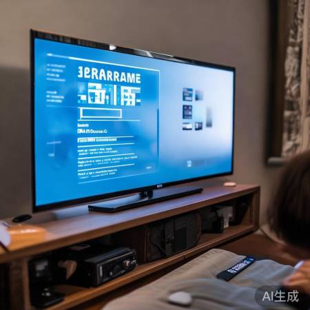 预防电视黑屏小技巧