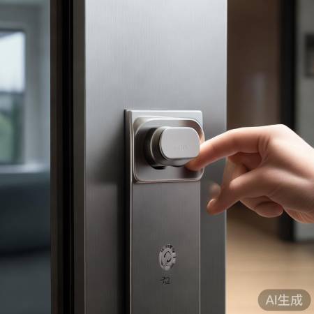 选樱花指纹锁，考虑需求与安全