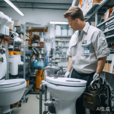 专业马桶维修,严格规范服务