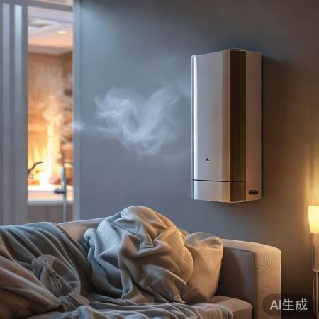 壁挂炉:温暖舒适生活