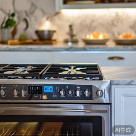 厨房空间、预算、烹饪习惯选灶具