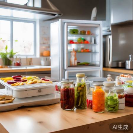 掌握食物保存秘诀