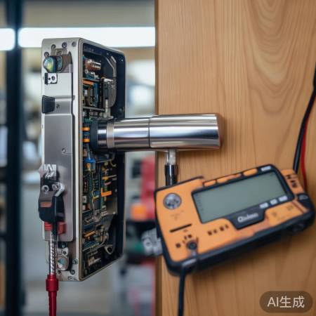 德犬智能锁故障速修热线剖析☞皇家金盾智能锁长春：居家安全首选，智能生活新体验