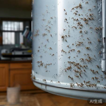 蚂蚁热水器隐患大
