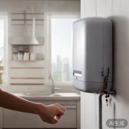 预防措施不能杜绝热水器蚂蚁