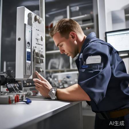 专业认证，规范维修指纹锁