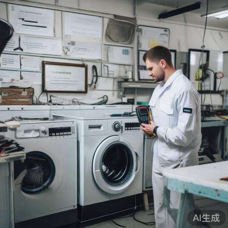 专业认证,规范维修