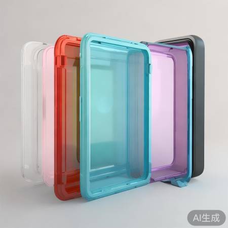 塑料材质多样,ABS耐冲击,P