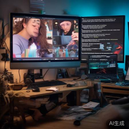 Vlog互动,观众留言讨论