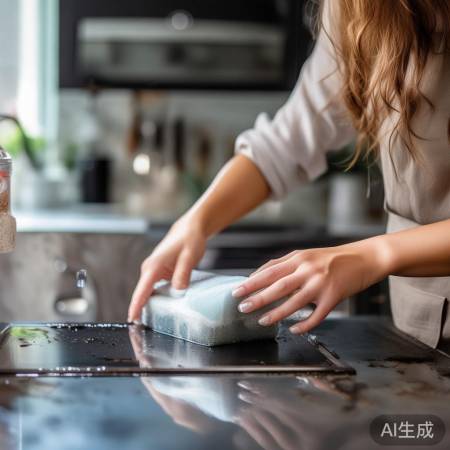 华帝油烟机400客服电话阐明√油烟机肥皂清洗妙招，轻松去除顽固污渍