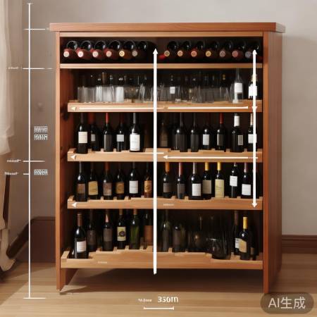 松下红酒柜售后尊享通告诉你『红酒柜格子尺寸：适合标准红酒瓶的理想选择』