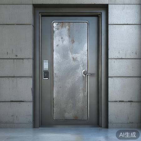 群升锁防盗门热线联络阐明↑家用安全首选：高品质工程门与防盗门推荐