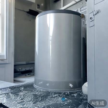 清洁热水器环境