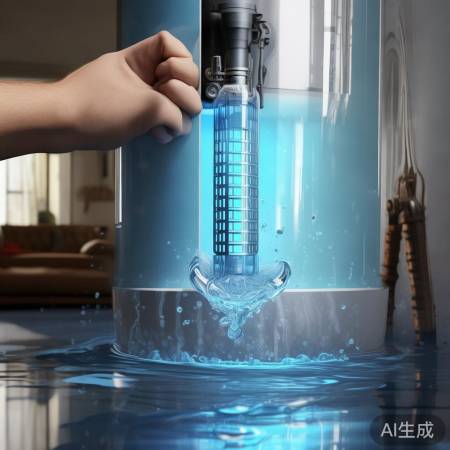 博世(BOSCH)热水器客户热线中心梳理，空气能热水器水位调整技巧，轻松降低水位使用更省心