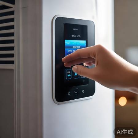 智能热水器自动调水位