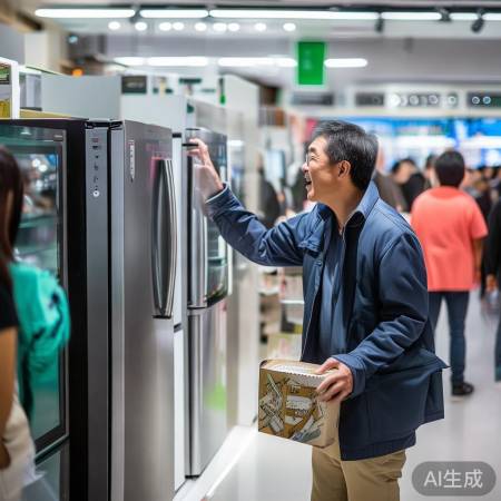 京东家电大促,旧换新优惠多