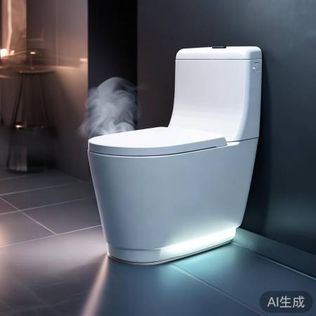 智能马桶,舒适如SPA
