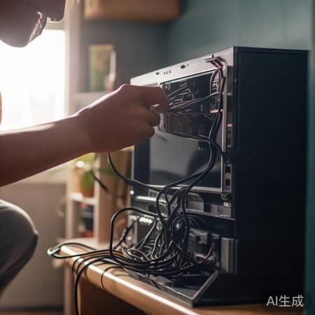 电视连接小技巧,防粗心大意