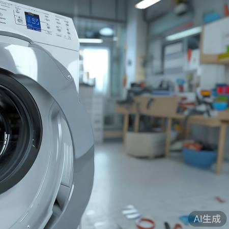 松下（Panasonic）洗衣机售后维修服务通解析&威力洗衣机直射开关：轻松掌控洗衣新体验