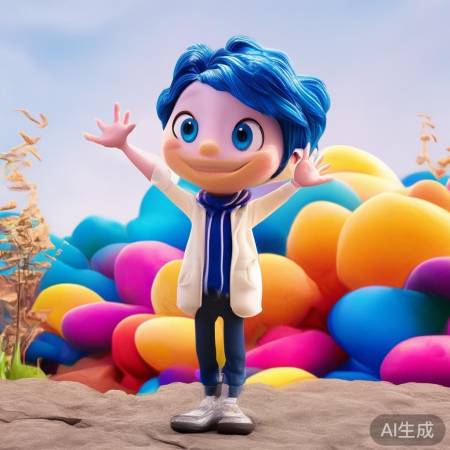 轻松幽默启思文